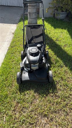 Lawnmower