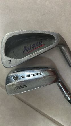 Golf Clubs***
