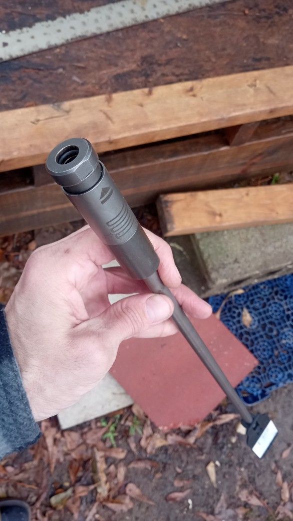 Milwaukee PLUS-LOK™️ 18" Extension