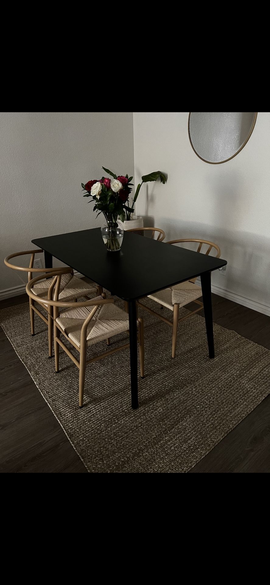 Table And Chairs