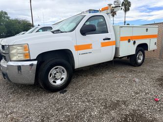 2009 Chevrolet Silverado 2500 HD