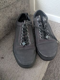 Harry Potter Vans Deathly Hollows 