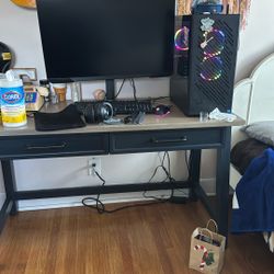 Samsung Computer/PC with Computer,mouse,and Head Phones(will Trade For Any E-bike)