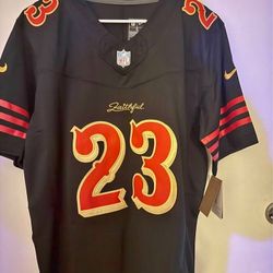 Brand New Faithful 49ers Jersey