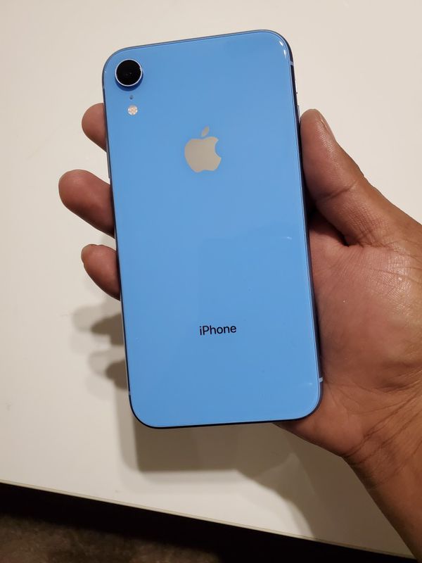 Iphone XR For Sprint or Boost Mobile for Sale in Tolleson, AZ OfferUp