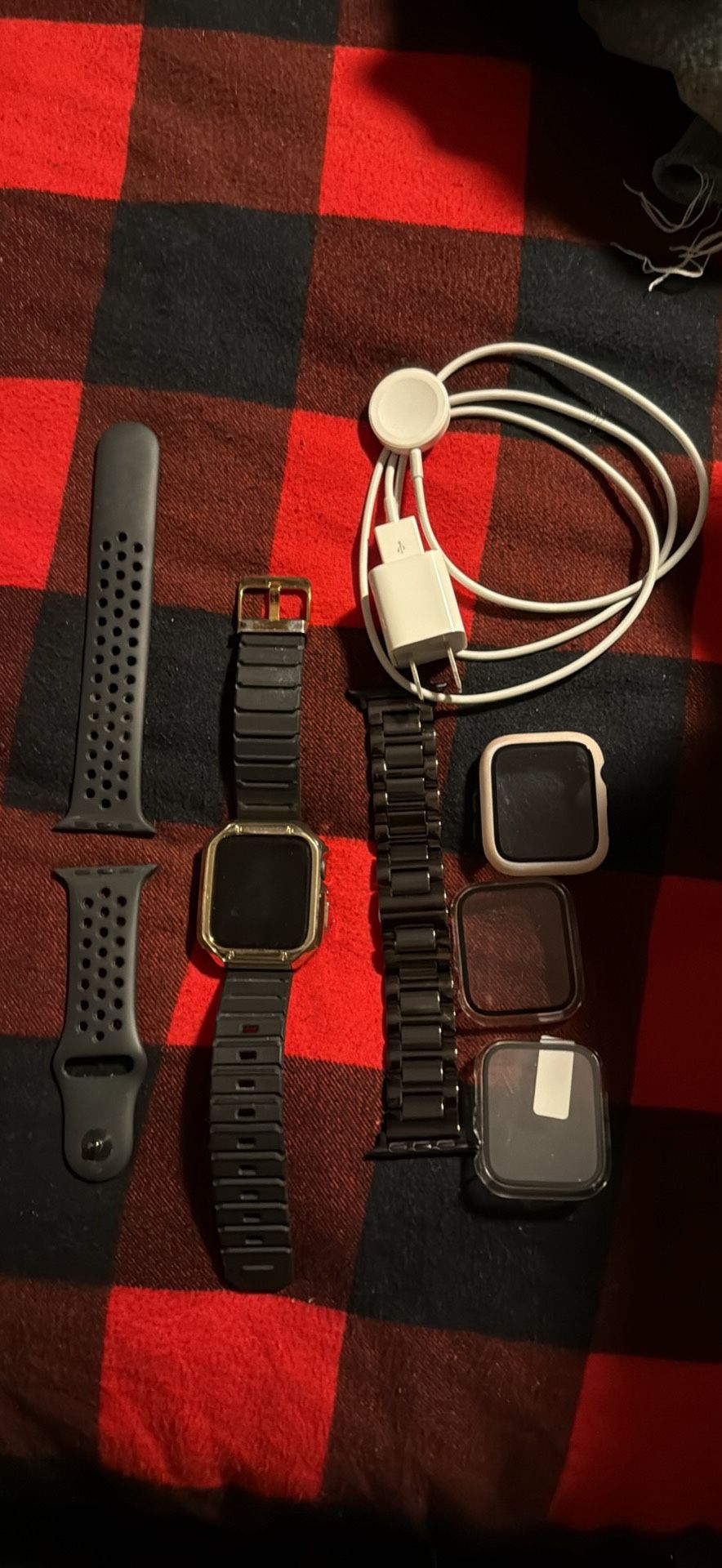 Sport Apple Watch Series 5 44mm 