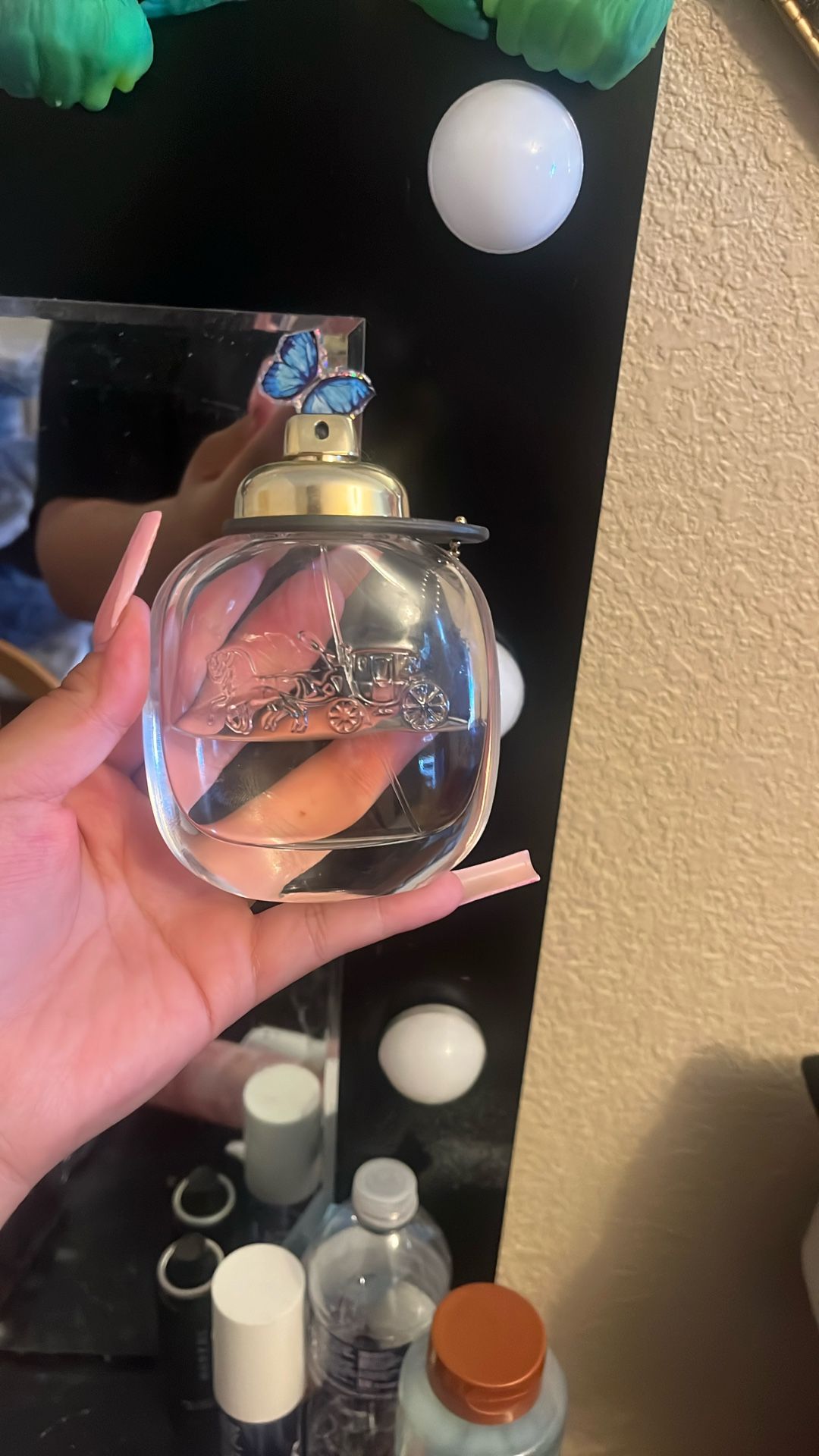coach perfume 