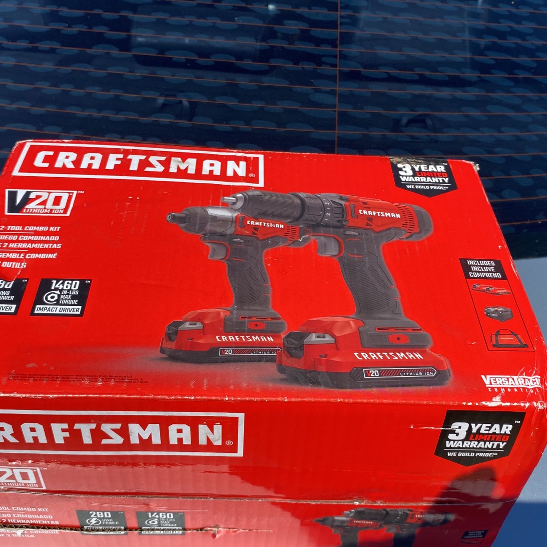 Craftsman 20v