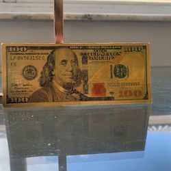 Hundred Dollar Bill