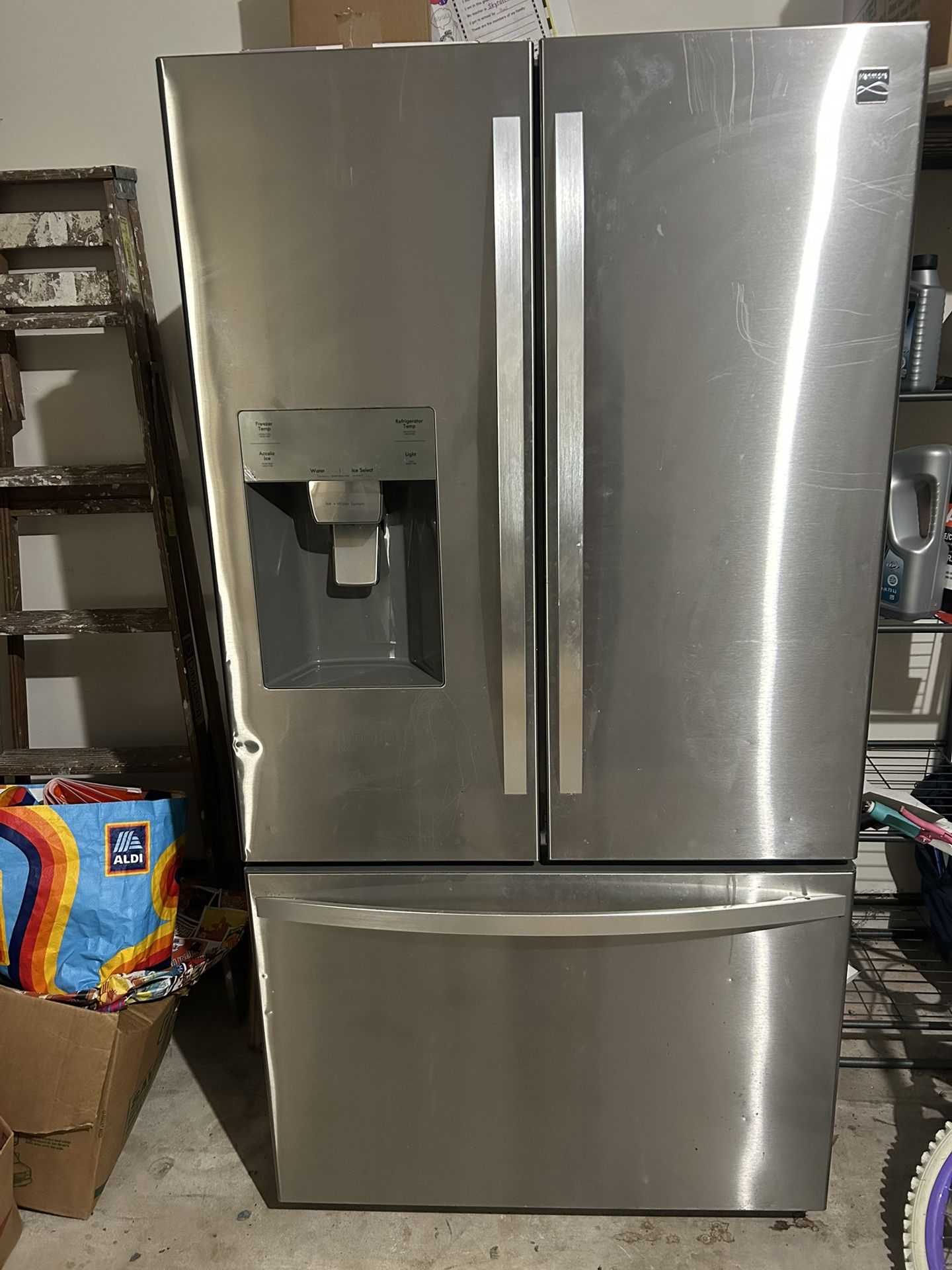 Kenmore Refrigerator