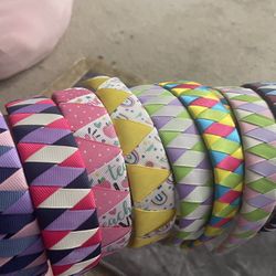 Handmade Woven Headbands