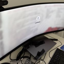 Samsung 34" Odyssey Curved Gaming Monitor