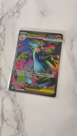 Mega Charizard X ex - 109/094 - ME02: Phantasmal Flames (PFL)