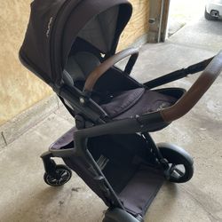 Nuna Demi Grow Stroller
