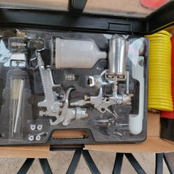Paint Spray Kit