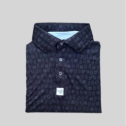 Black Azaleas Polo