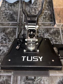 Tusy heat press