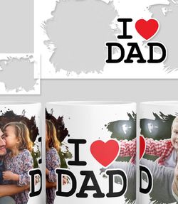 Custom Coffee Mugs: Fathers Day Or My Ocation