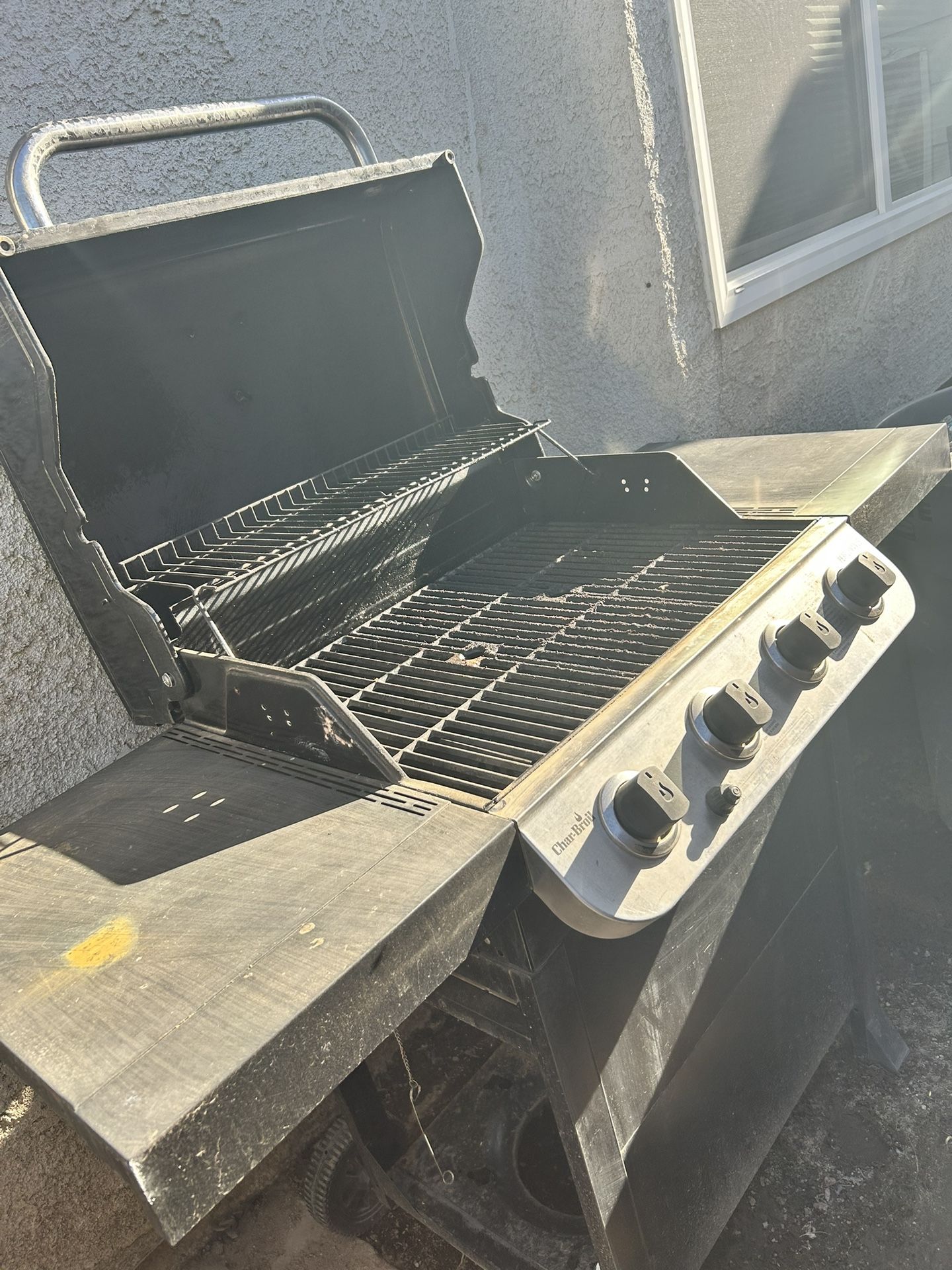 Bbq Grill
