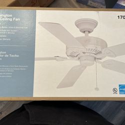 Brand new ceiling fan