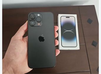 Phone 14 pro max 512 GB UNLOCK 500