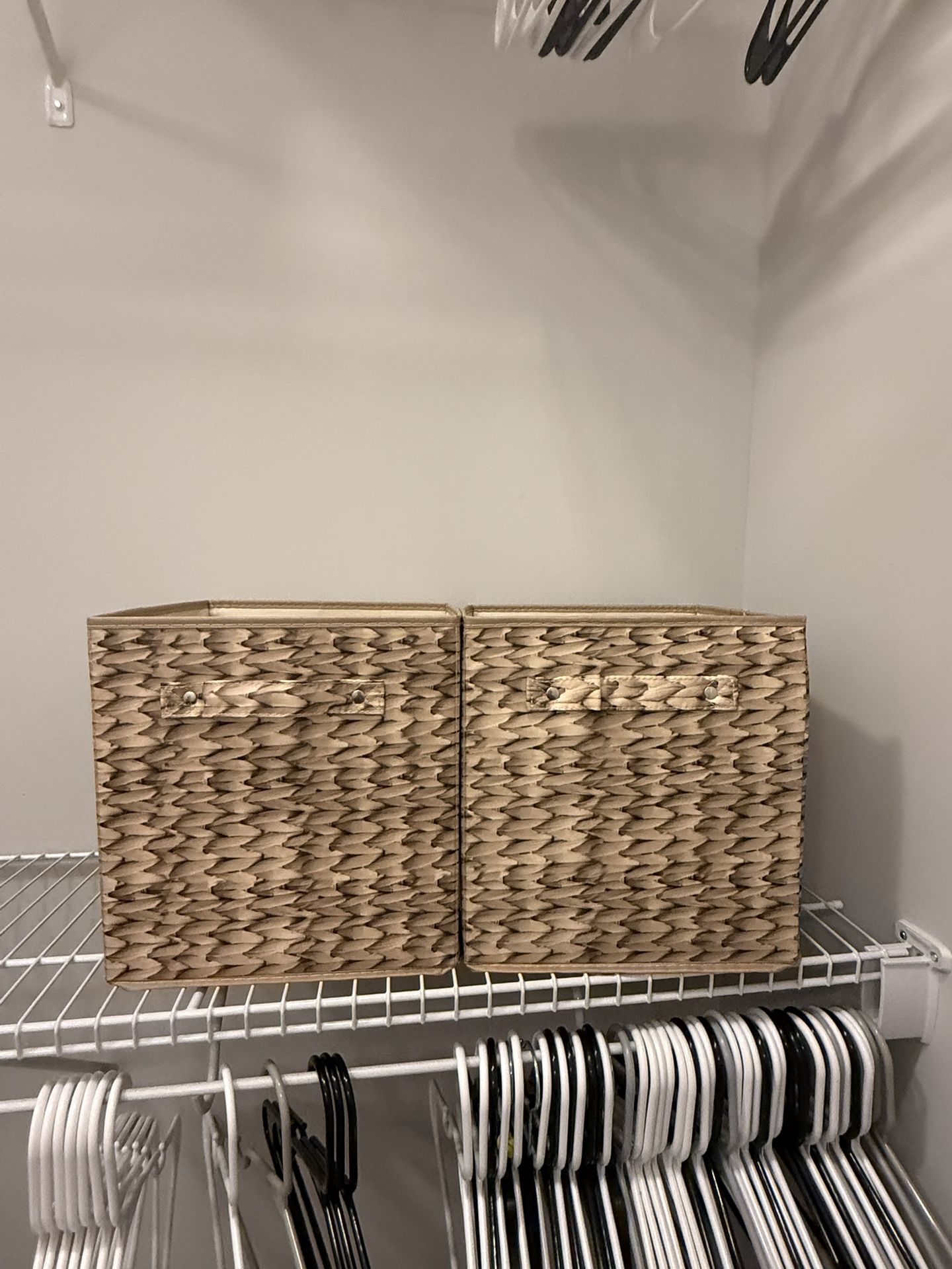 Storage Baskets 