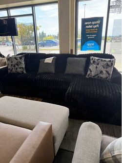 2 Piece Sectional on Sale