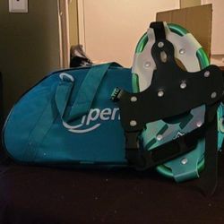 Snowshoes GPENG