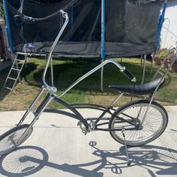Classic Vintage Chopper