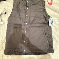 CINCH VEST