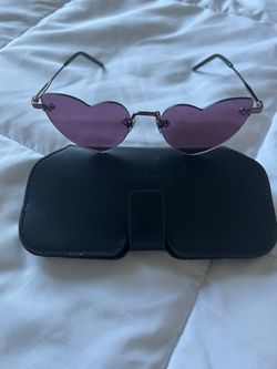 Yves Saint Laurent Lou Lou Pink Sunglasses