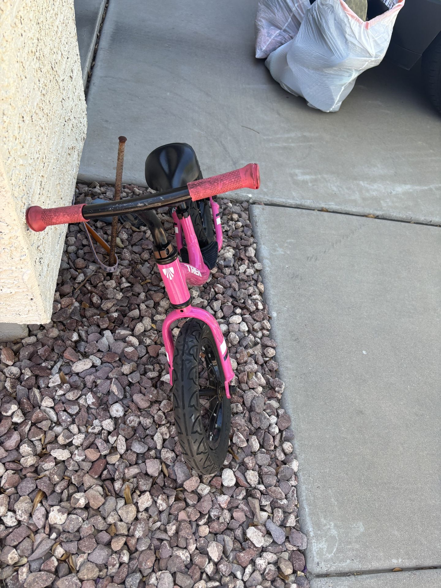 Trek No Petal Balance Bike 