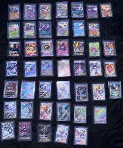 PITCH BLACK POKEMON SLEEVED