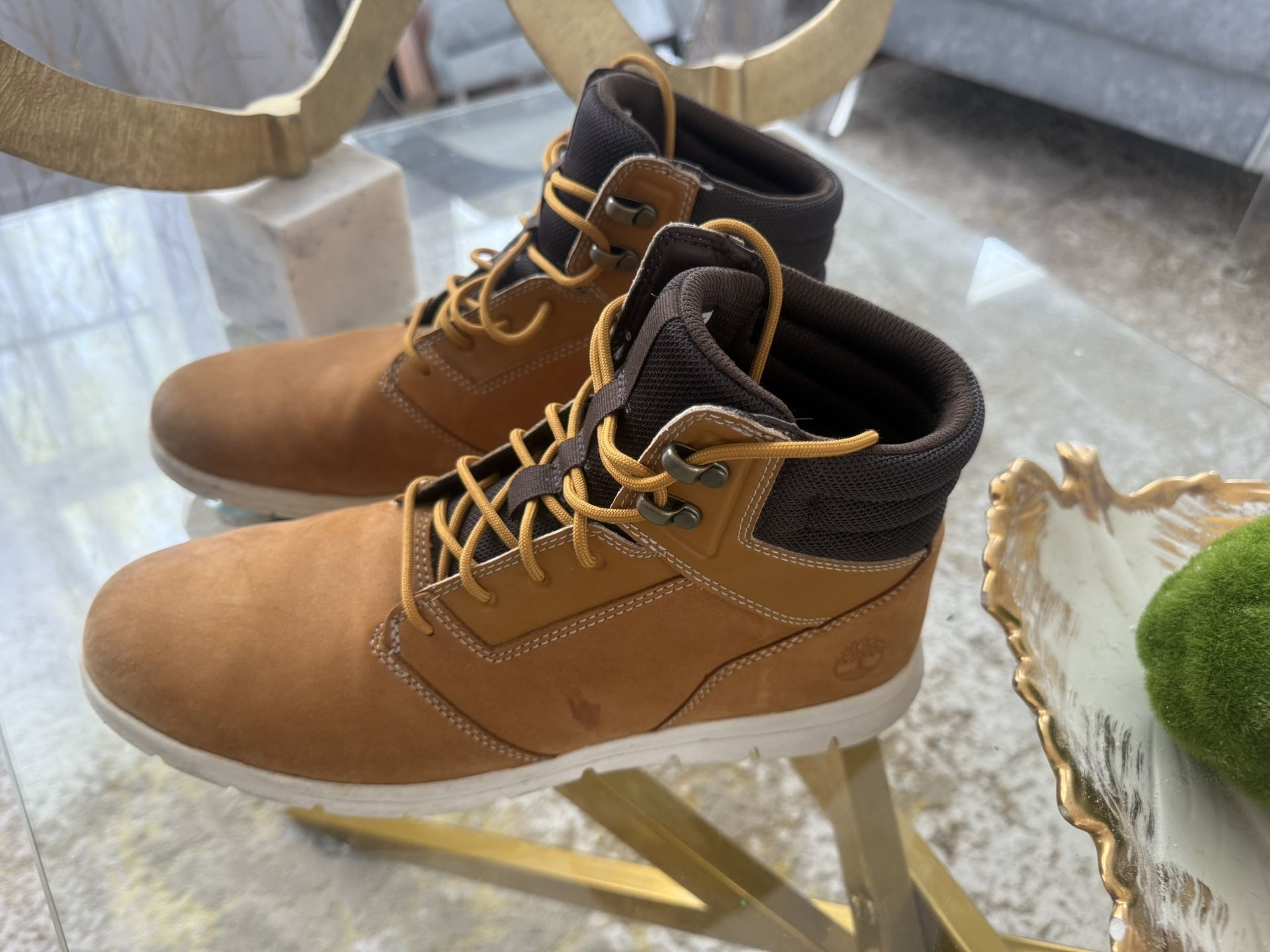 Timberland Men’s Shoes Boots Sz 10.5