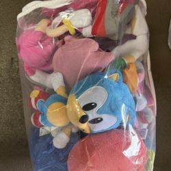 Plushies 