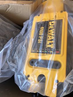 DEWALT 4400psi PRESSURE WASHER WIth Honda engine CRX420 ENGINE