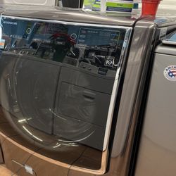 LG Washer Front Load 3G