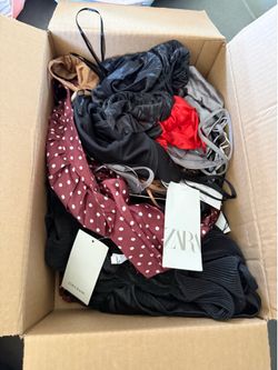 Zara clothes