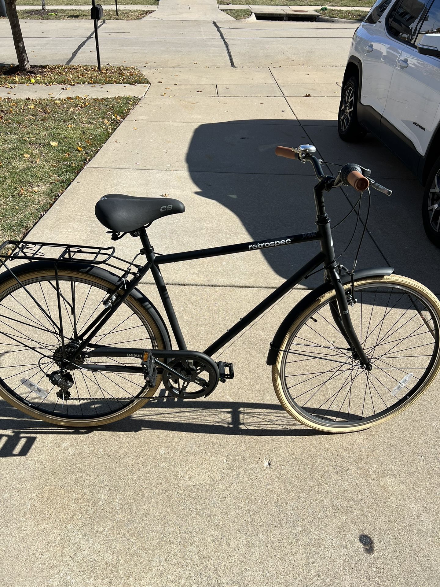 Beaumont City Bike