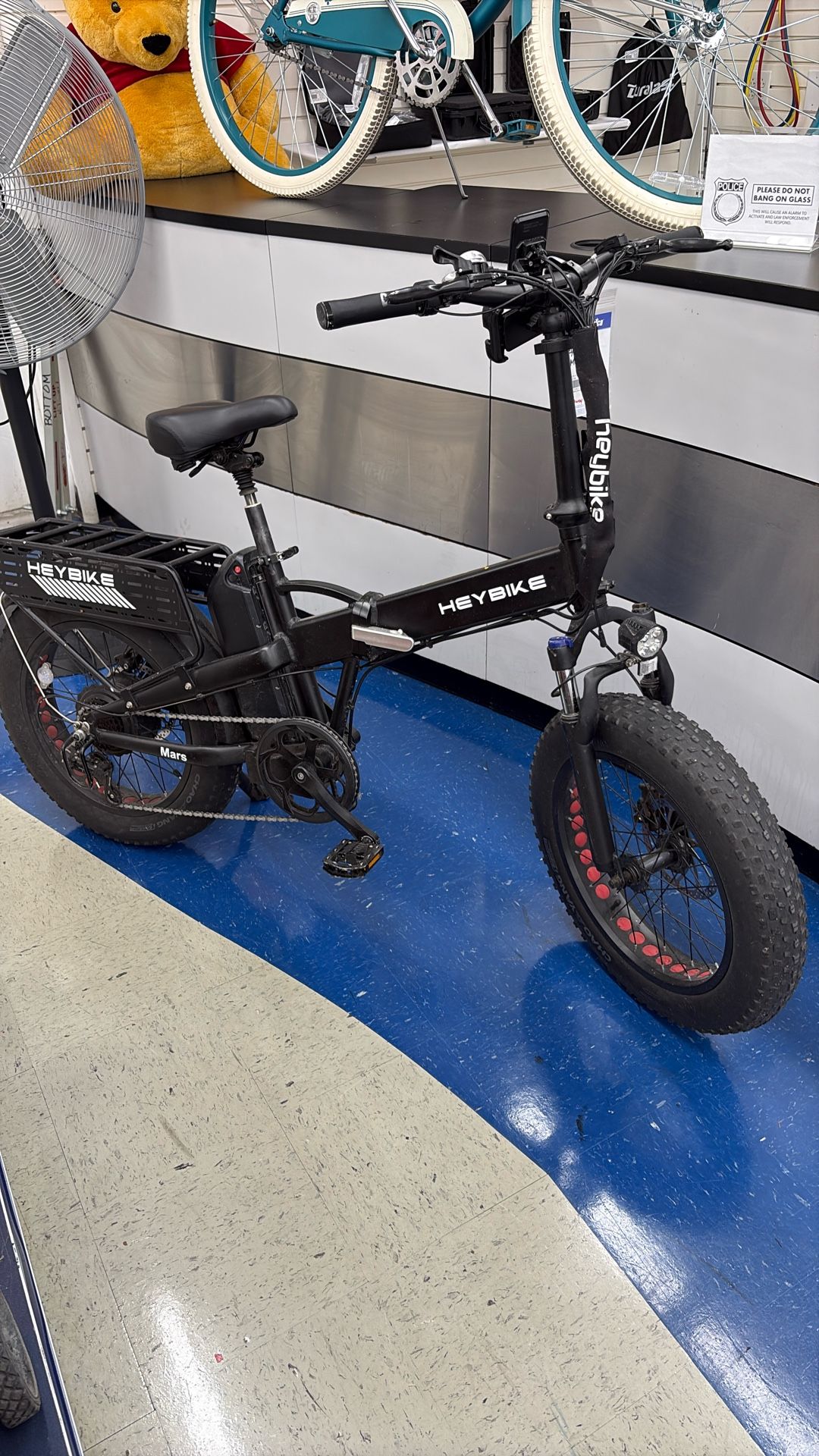 Heybike