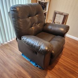 Recliner, 