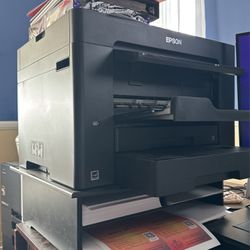 Epson WF-7840  Print/Scan/Copy
