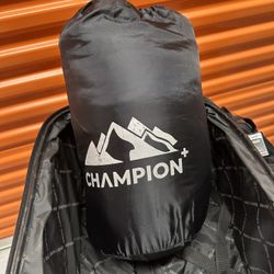 Champion Sleeping Bag