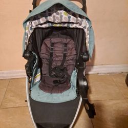 Baby Stroller 