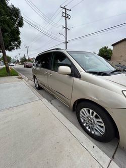 2007 Toyota Sienna