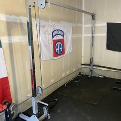 Gym Cable Cross over