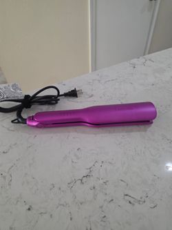LAURENZA HAIR STRAIGHTENER CURLER