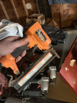 Air nail gun