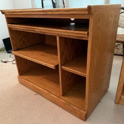  Oak Desk Whalen Furniture Manufacturing