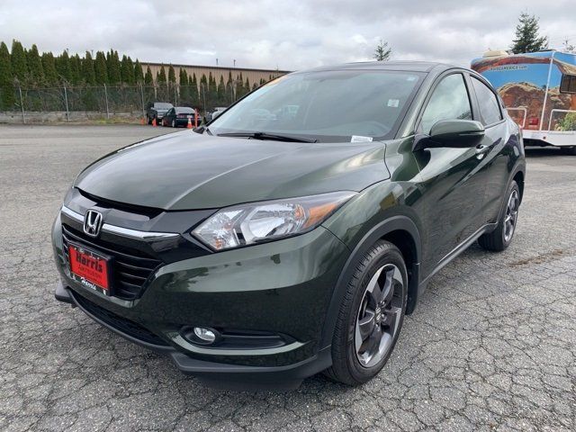 2018 Honda HR-V